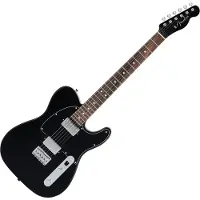 Fender Made in Japan Hybrid II Telecaster HH Black
