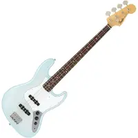 Fender Made in Japan Traditional 2025 Collection 60s Jazz Bass Stardust Blue