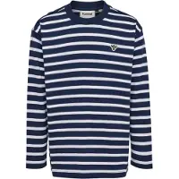 Hummel Shirts ensian / hvid