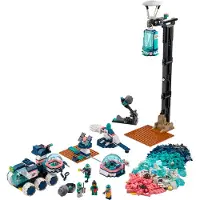 LEGO Naturfag: Mars-mission 45202