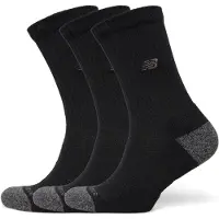 New Balance Active Premium Crewsokker 3 Par