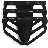 Tommy Hilfiger Um0um03872 Jockstrap 3 Enheder