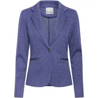 Ichi Blazer 'IHRuti' marin / hvid