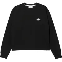 Lacoste Sweatshirt sort