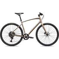 Specialized Sirrus X 3.0 - 2026 - Gloss Sandstone - XXS - Cykel