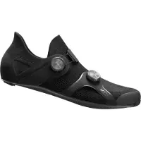 Trek RSL Knit-landevejscykelsko - Black - 47 - Cykeltilbehør