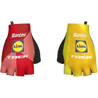 Santini Lidl Trek 2026 Handsker