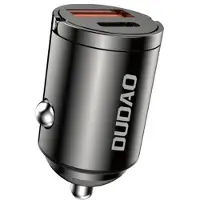 Dudao R3MAX Car Charger 48Watt 1xUSB-A + 1xUSB-C