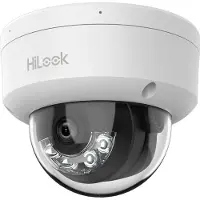 HIK VISION Hikvision HiLook IP kamera | IPC-D140HA-LU | Kupolas | 4 MP | 2,8 mm | IP67 | H.265+