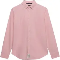 Superdry Slim Oxford Skjorte Med Lange ærmer