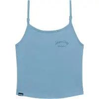 Superdry Athletic Esentials Graphic Cami ærmeløs T-shirt