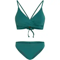 O'Neill Bikini 'Essentials Baay Maoi' smaragd