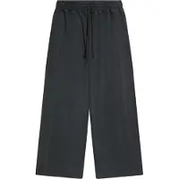 Bershka Bukser black denim