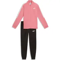 Puma Poly Baseball Suit Youth, Clothing, Wild Pink, 9-10Y