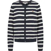 U.S. POLO ASSN. Cardigan 'UWMalika' mørkeblå