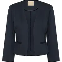 Culture Blazer 'CUEloise' natblå