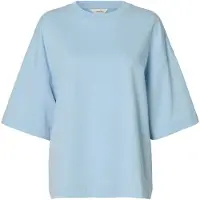 Selected Shirts 'SLFColwoman' lyseblå