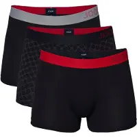 JOOP! Boksershorts rød / sort