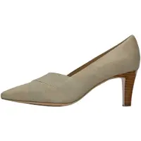 Peter kaiser Pumps taupe
