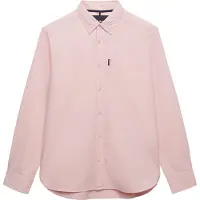 Superdry Essentials Oxford Skjorte Med Lange ærmer