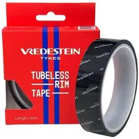 Vredestein dækfælg-tape TUBELESS RIM TAPE 21 mm, rulle 10 m (NY)