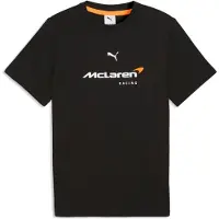 Puma McLAREN RACING Big Logo Tee Men, Motorsport, Black, XL