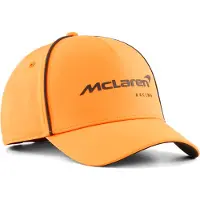 Puma MCLAREN unisex kasket orange 02747802