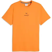 Puma McLAREN RACING Tee Men, Motorsport, Papaya, XL