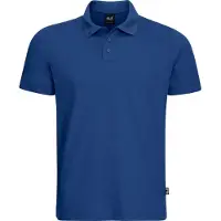 Jack Wolfskin Travel Kortærmet Polo