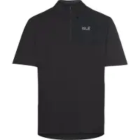 Jack Wolfskin Sucol Halv Lynlås Kortærmet T-shirt