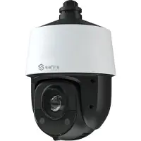 SAFIRE SMART E1 Ip 8mpx 25x Overvågningskamera