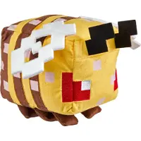 Mattel Plush Angry Bee