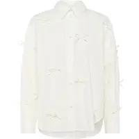 Soaked in luxury Shirts 'Joa ' hvid