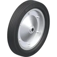 Blickle 334680 V 400/25-75R Hjul til tung last Hjuldiameter: 400 mm Bæreevne (maks.): 300 kg 1 stk