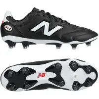 New Balance 442 V3 Elite Fg Core - Sort/hvid - Græs (Fg), størrelse 45