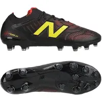 New Balance Tekela V5 Elite Low Cut Mg Live Wire - Sort/gul Kvinde - Multi Ground (Mg), størrelse 38½