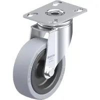 Blickle 226183 LKPA-VPA 101G Hjul Hjuldiameter: 100 mm Bæreevne (maks.): 110 kg 1 stk