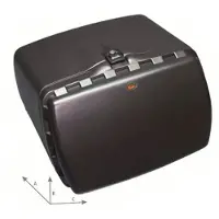 Puig Maxi Box 90l Motorcykel Topkasse