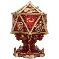 Nemesis Now Dungeons & Dragons 50th Anniversary 26cm Opbevaringsboks