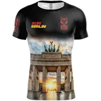 Otso Run Berlin T-shirt Med Korte ærmer