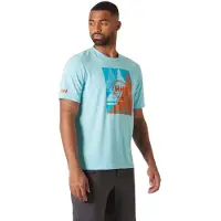Helly Hansen Race Sailing T-shirt Med Korte ærmer