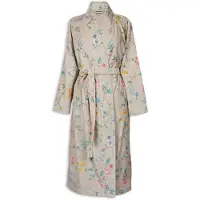 Pip studio Bathrobe Les Fleurs Khaki S