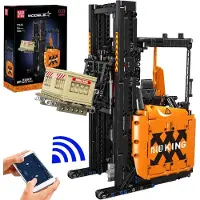 Mould King 17040 – Reach Truck