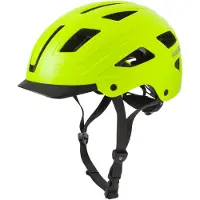 Agu Cit-e Hi-vis Byhjelm
