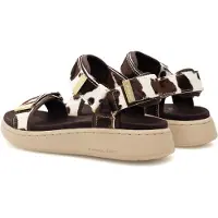 Woden Line Animal Sandaler