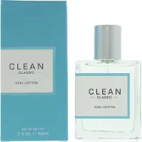 Clean Classic Cool Cotton - 60 ml