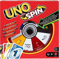 Uno Spin Brætspil