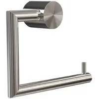 Frost Nova2 toiletrulleholder 1, børstet