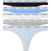 Calvin Klein Lv00qd5221 Tanga 5 Enheder