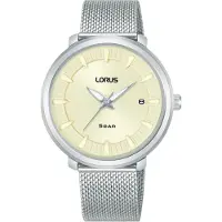 Lorus Watches Rg809dx9 36mm 5atm Quartz/analogical Ur